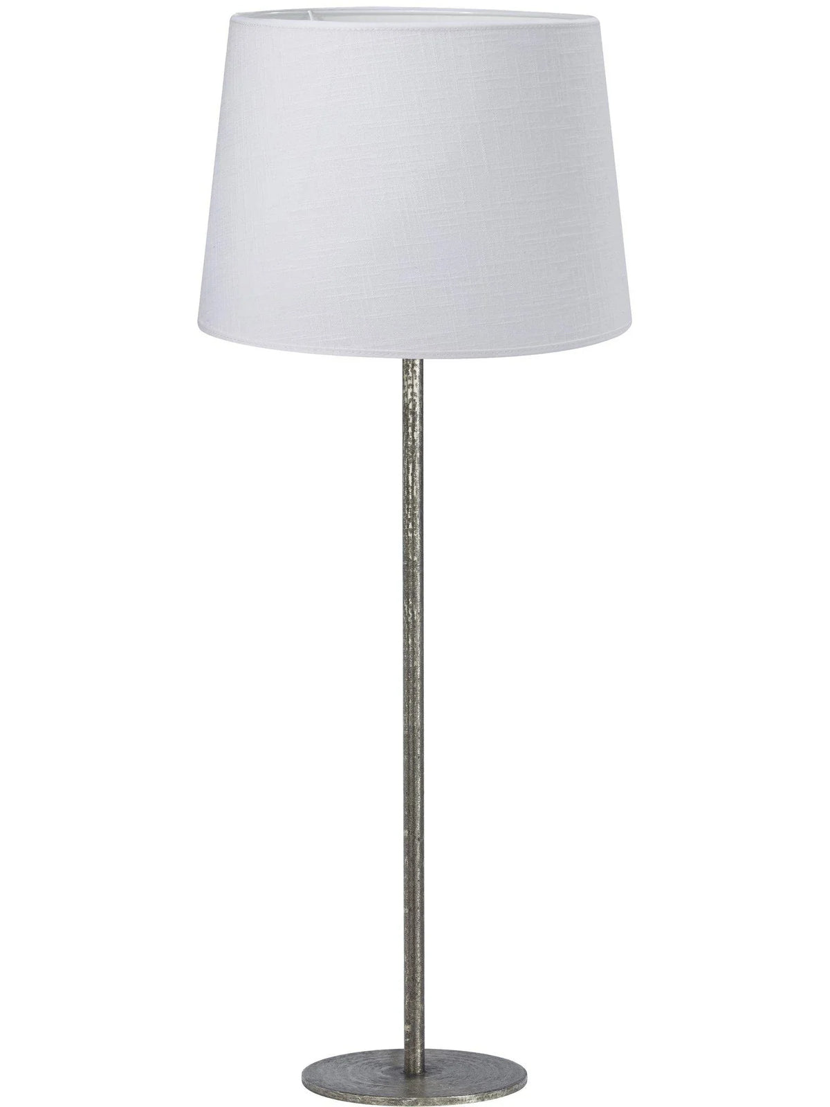 Base bordslampa - med vit skärm 58cm - PR Home - Ljusvaruhuset