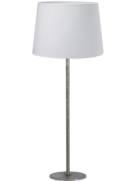 Base bordslampa - med vit skärm 58cm - PR Home - Ljusvaruhuset