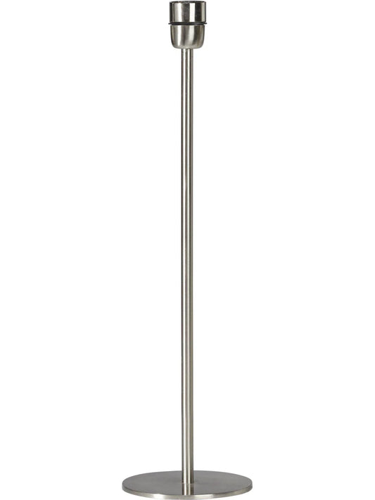 Base Lampfot - Matt Krom 45cm - PR Home - Ljusvaruhuset
