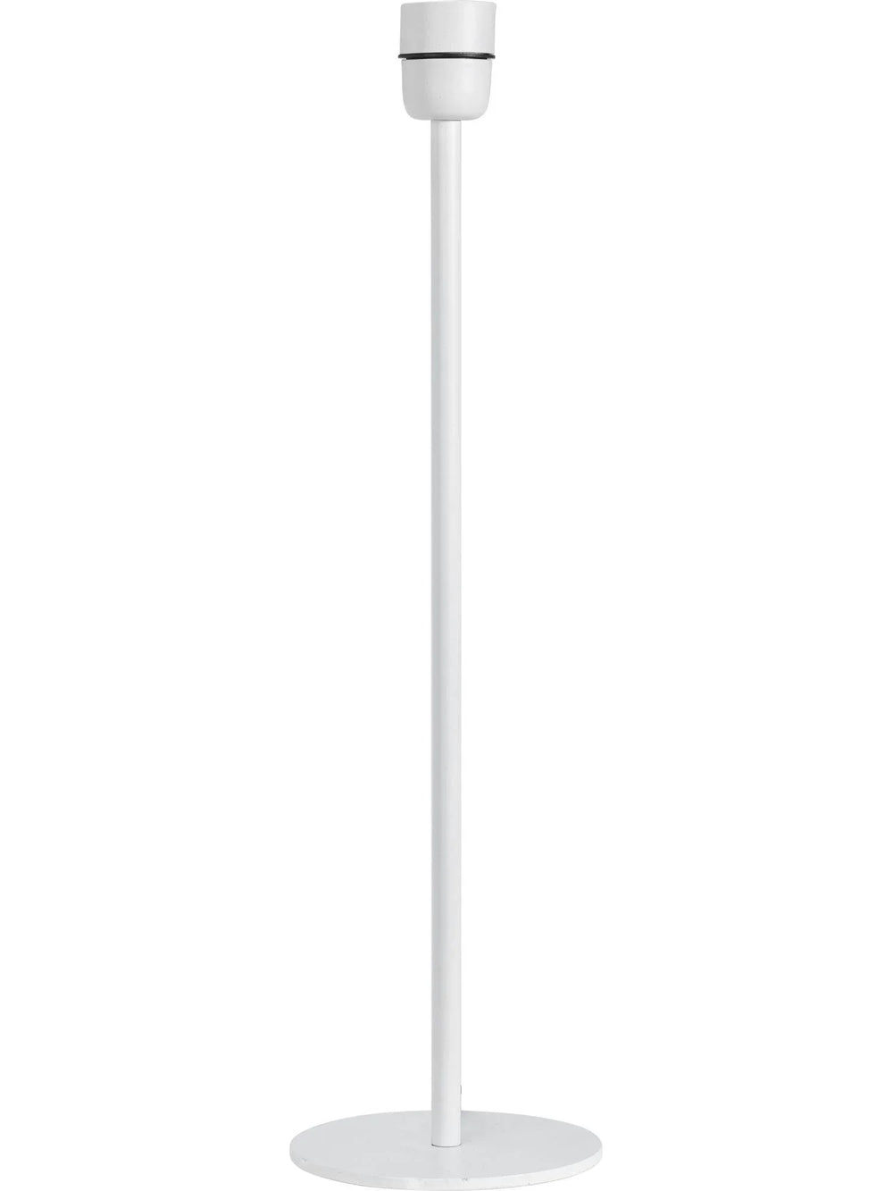 Base Lampfot - Matt vit 45cm - PR Home - Ljusvaruhuset