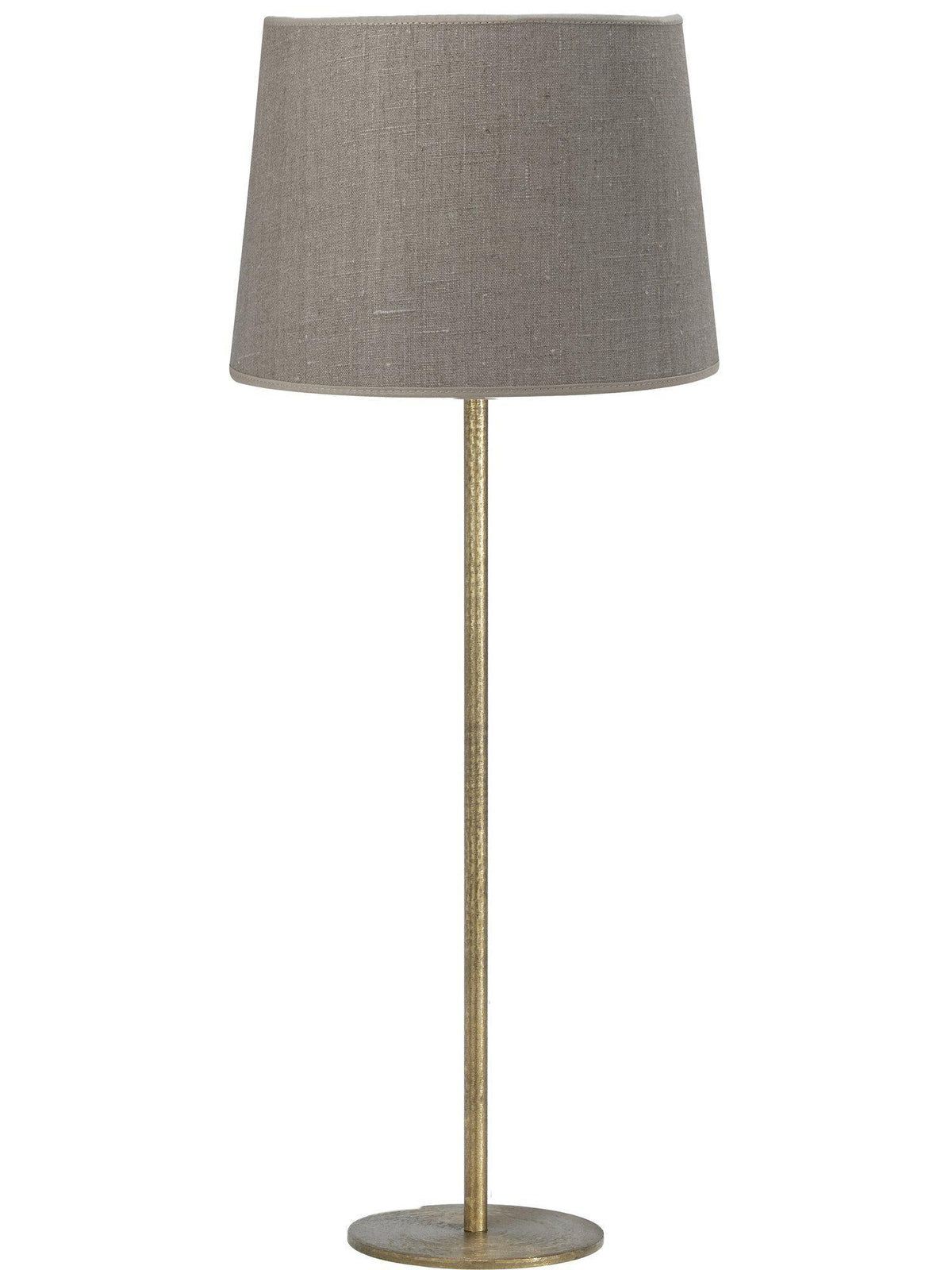 Base bordslampa - med natur skärm 71cm - PR Home - Ljusvaruhuset