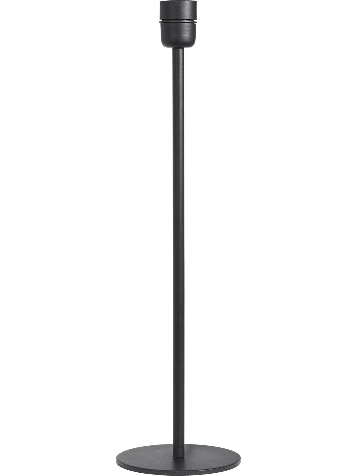 Base Lampfot - Matt svart 55cm - PR Home - Ljusvaruhuset