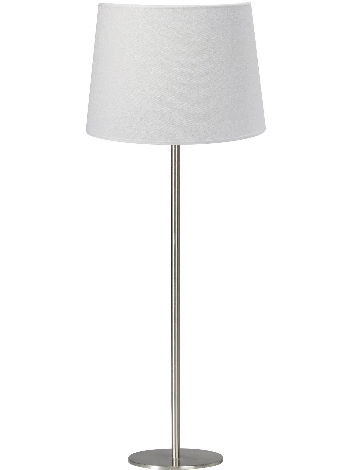 Base bordslampa med - offwhite skärm 71cm - PR Home - Ljusvaruhuset