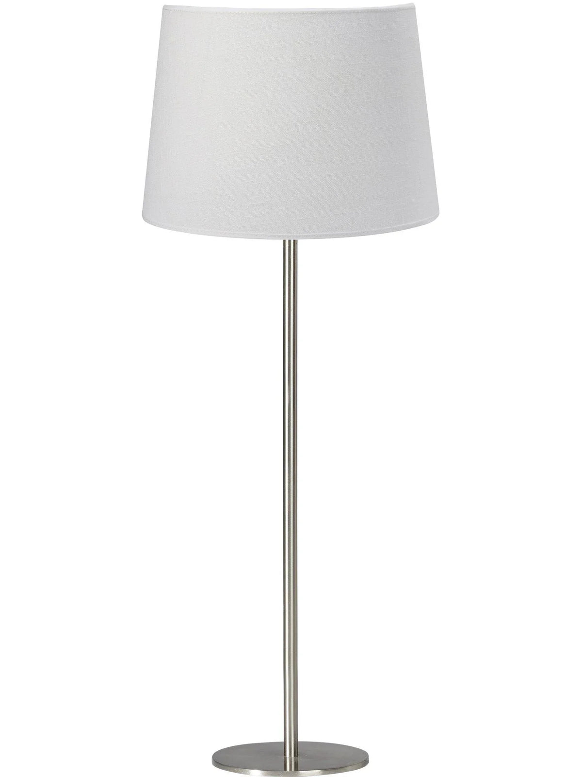 Base bordslampa med - offwhite skärm 71cm - PR Home - Ljusvaruhuset
