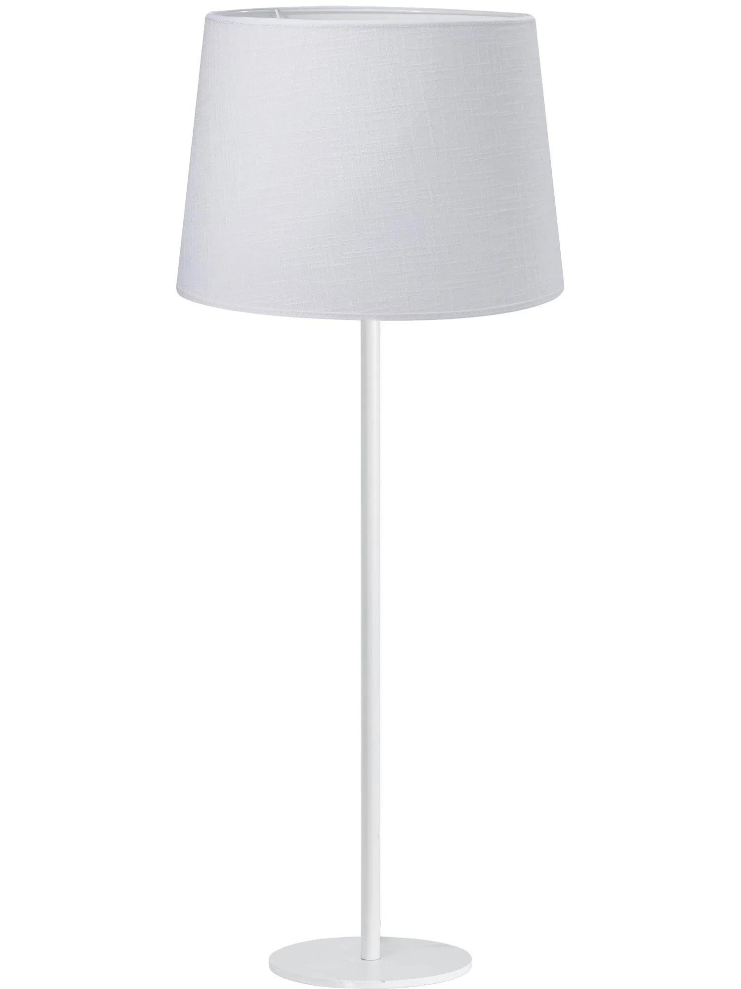 Base bordslampa - med vit skärm 71cm - PR Home - Ljusvaruhuset
