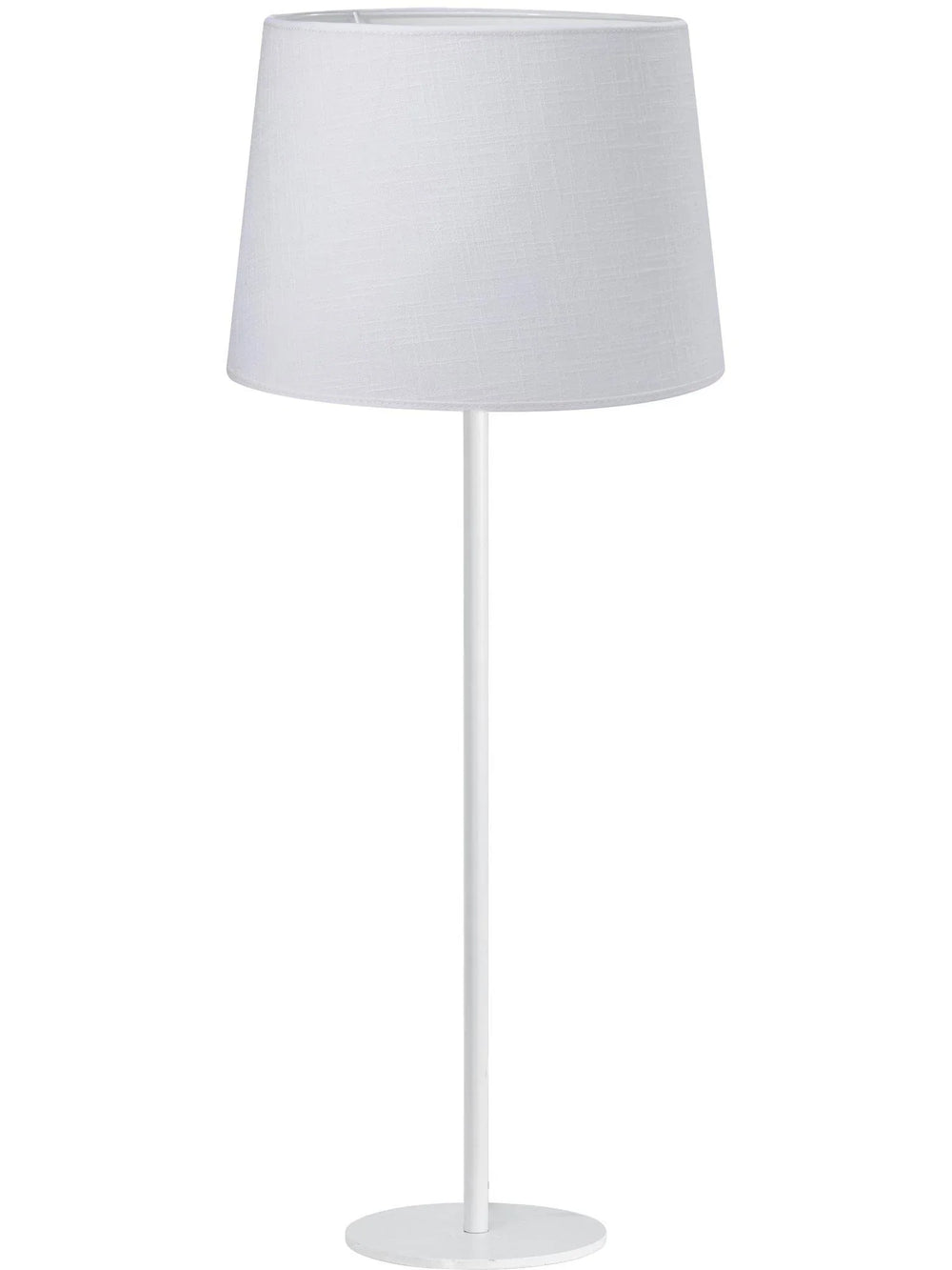 Base bordslampa - med vit skärm 71cm - PR Home - Ljusvaruhuset