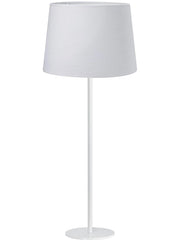 Base bordslampa - med vit skärm 71cm - PR Home - Ljusvaruhuset