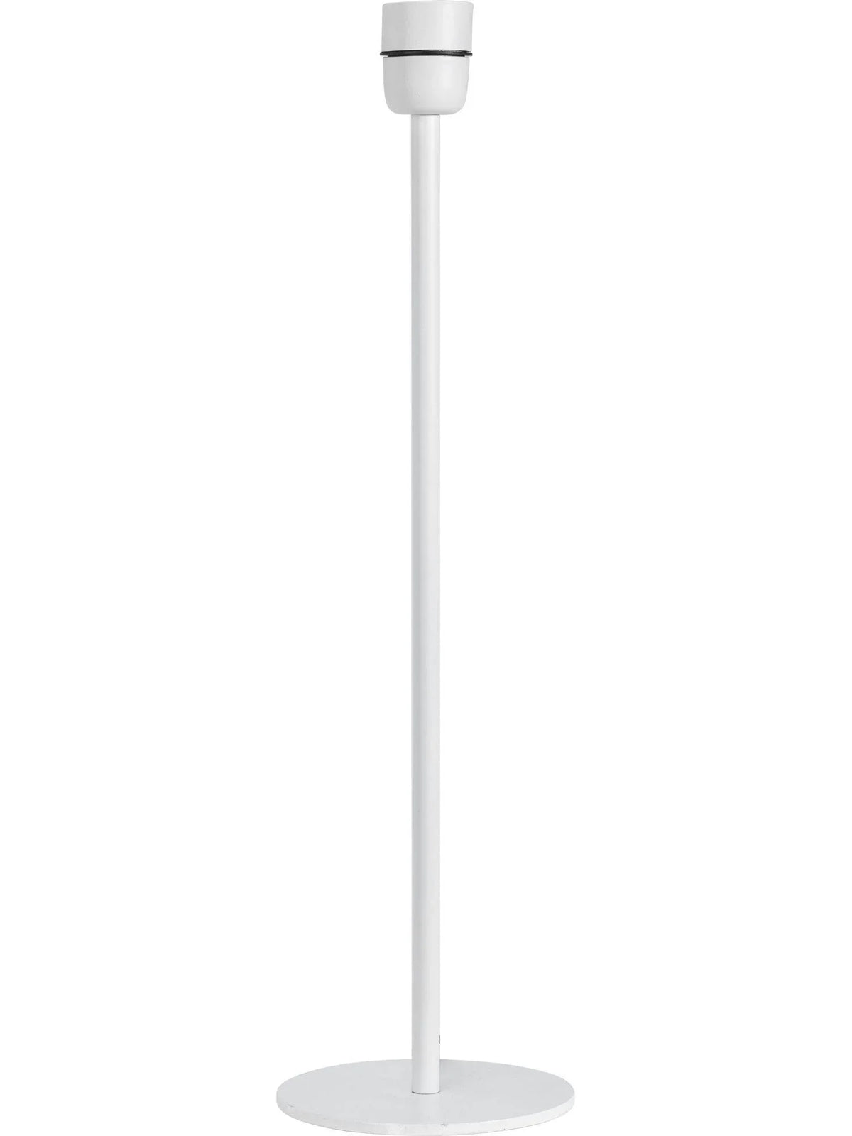 Base Lampfot - Matt vit 55cm - PR Home - Ljusvaruhuset