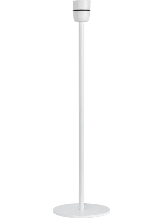Base Lampfot - Matt vit 55cm - PR Home - Ljusvaruhuset