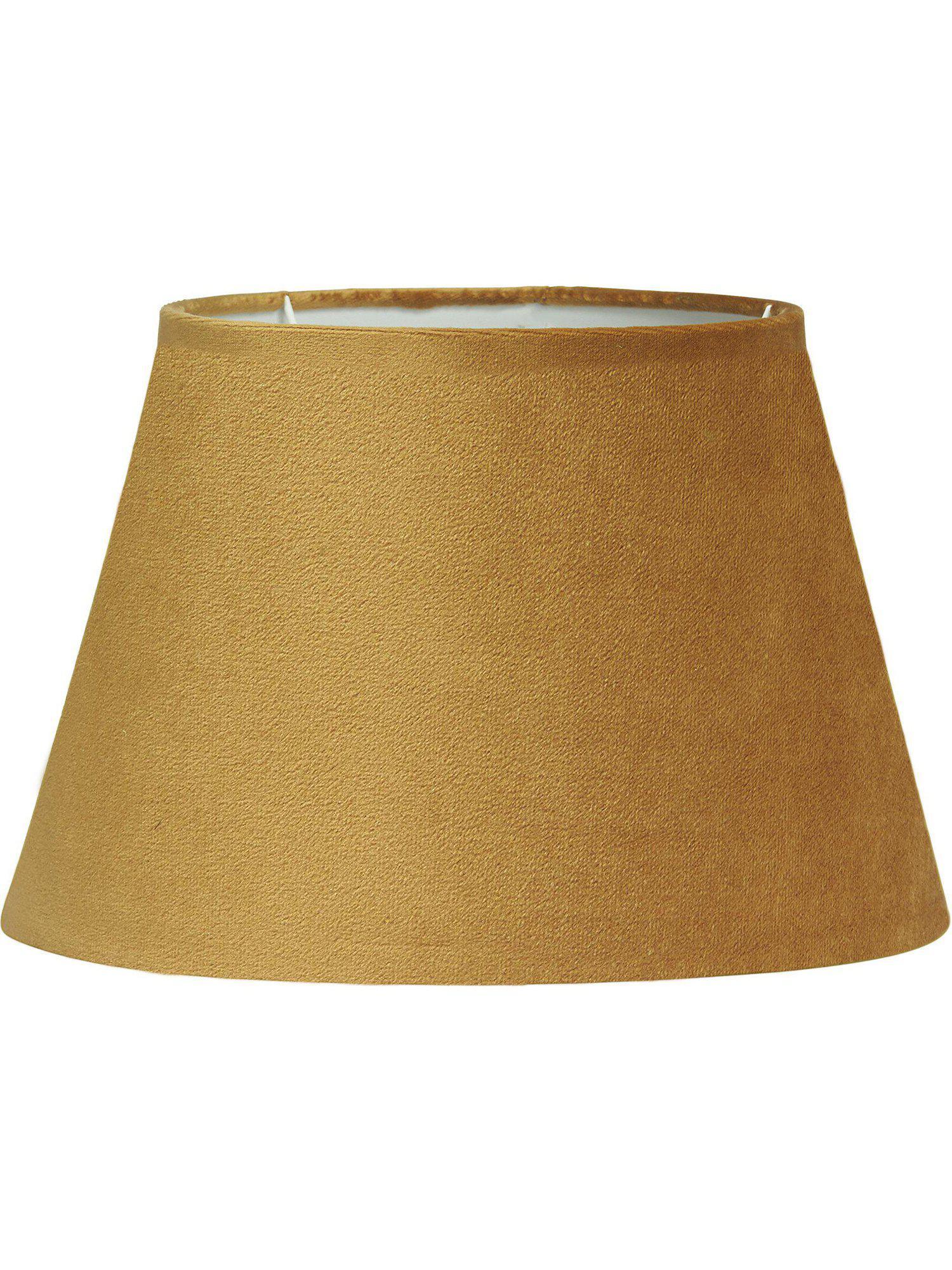 Oval Sammet - Lejon 20cm - PR Home - Ljusvaruhuset