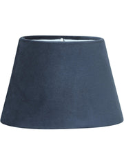 Oval Sammet - Blå 20cm - PR Home - Ljusvaruhuset