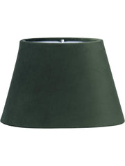 Oval Sammet - Smaragd 25cm - PR Home - Ljusvaruhuset