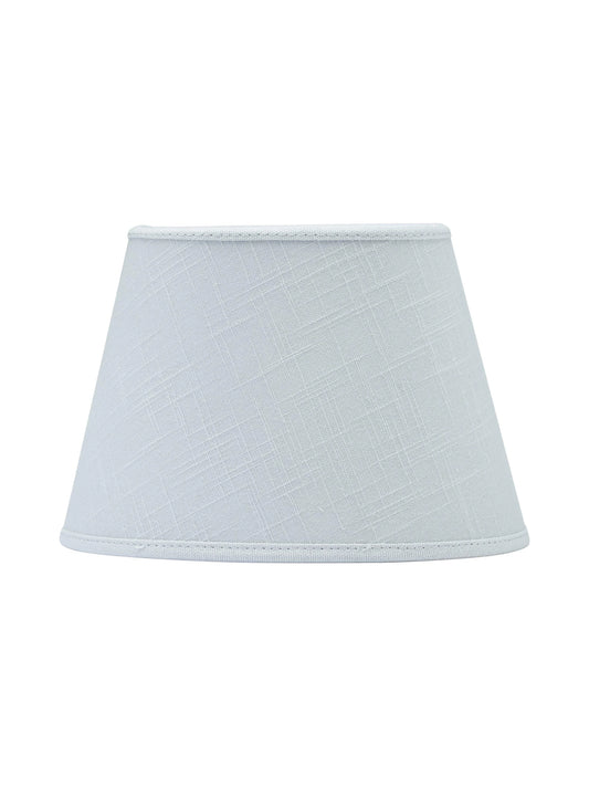 Oval Lampskärm - Classico Grå 42cm - PR Home - Ljusvaruhuset