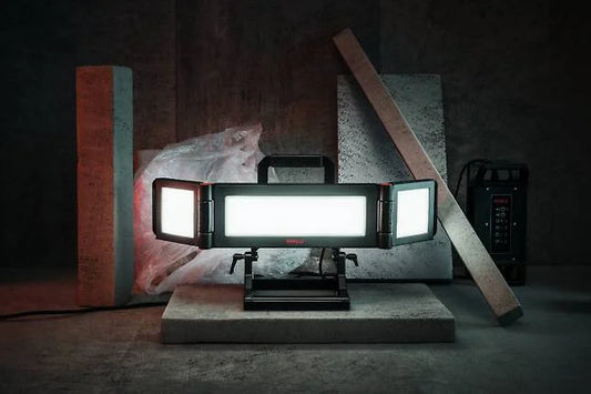 Arbetslampa Vapor 20000 App & Sensor Mareld