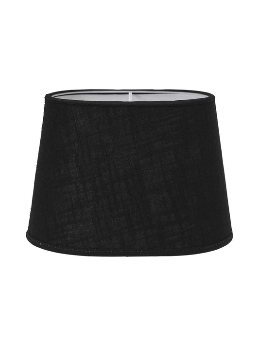 Omera Lampskärm - Classico Svart 20cm - PR Home - Ljusvaruhuset