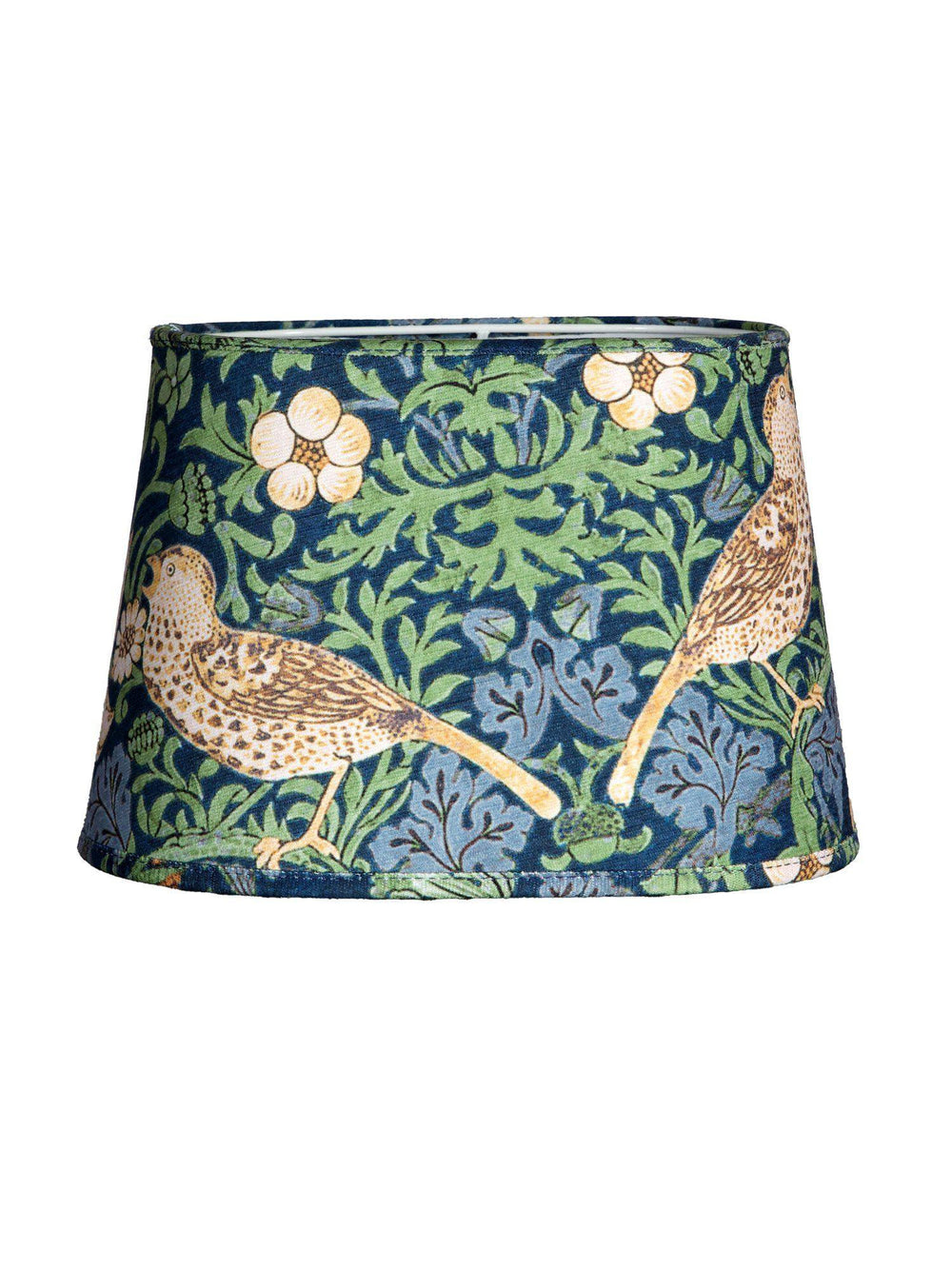 Omera Lampskärm - Vilja Blå 20cm - PR Home - Ljusvaruhuset