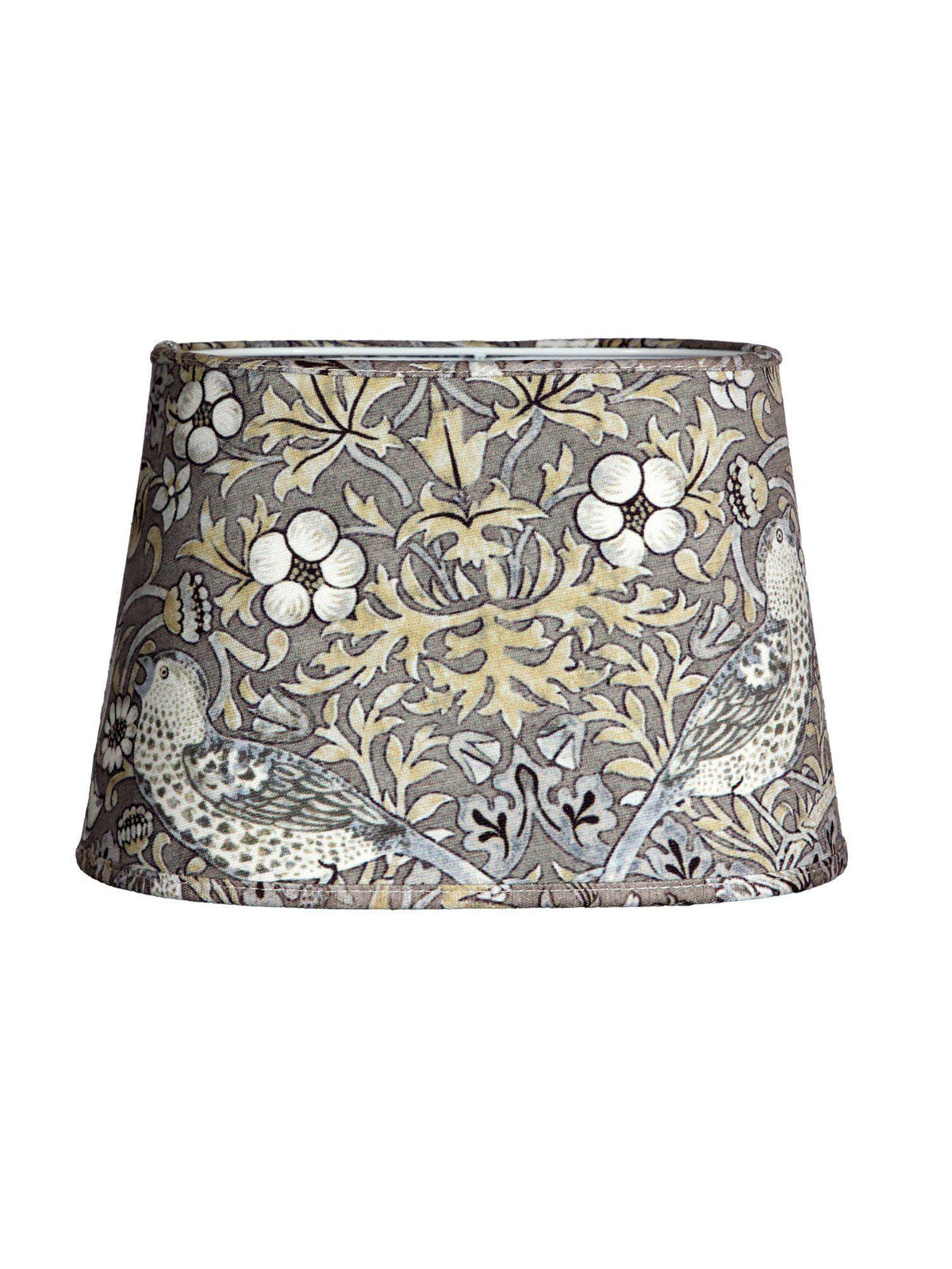 Omera Lampskärm - Vilja Grå 20cm - PR Home - Ljusvaruhuset