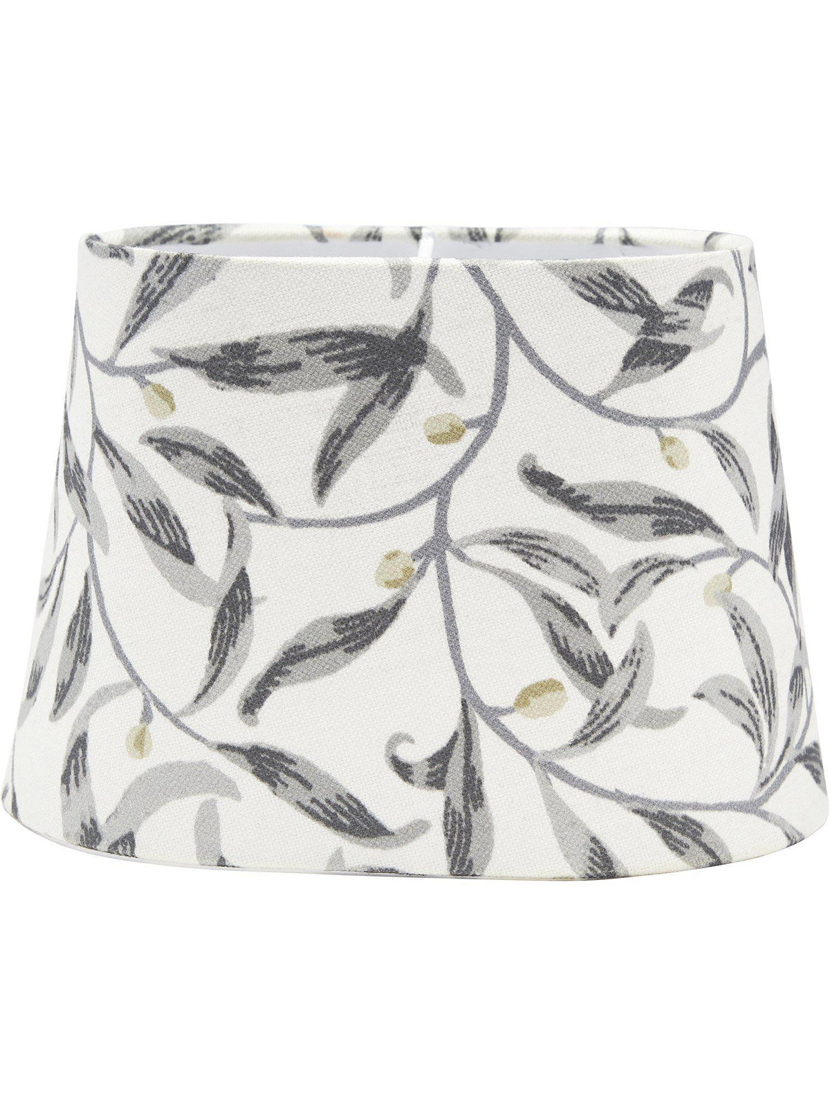 Omera Lampskärm - Wilderhope Grå 23cm - PR Home - Ljusvaruhuset