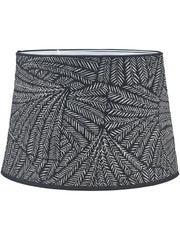 Omera Lampskärm - Kyoto Svart 23cm - PR Home - Ljusvaruhuset