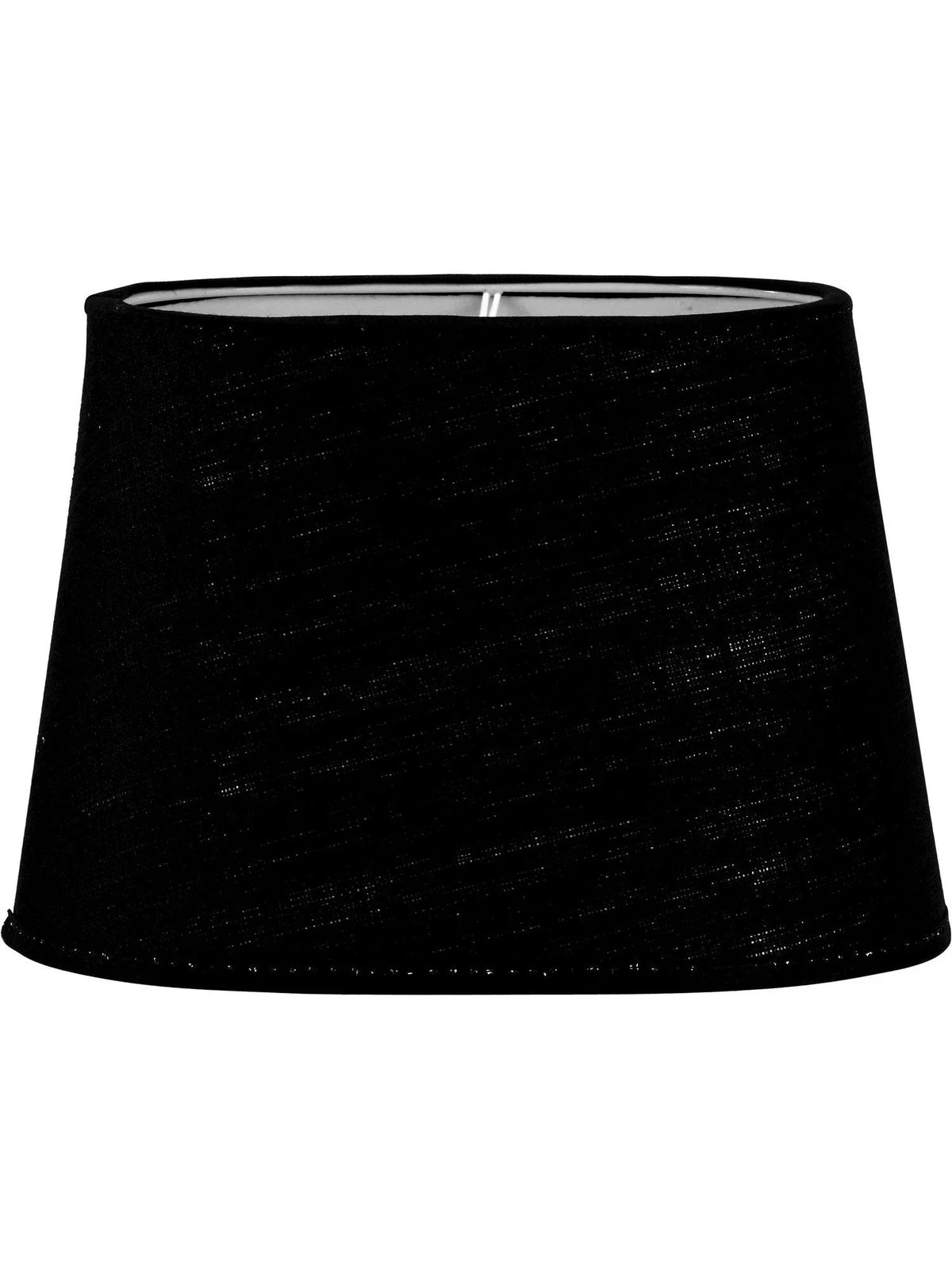 Omera Lampskärm - Franza Svart 23cm - PR Home - Ljusvaruhuset