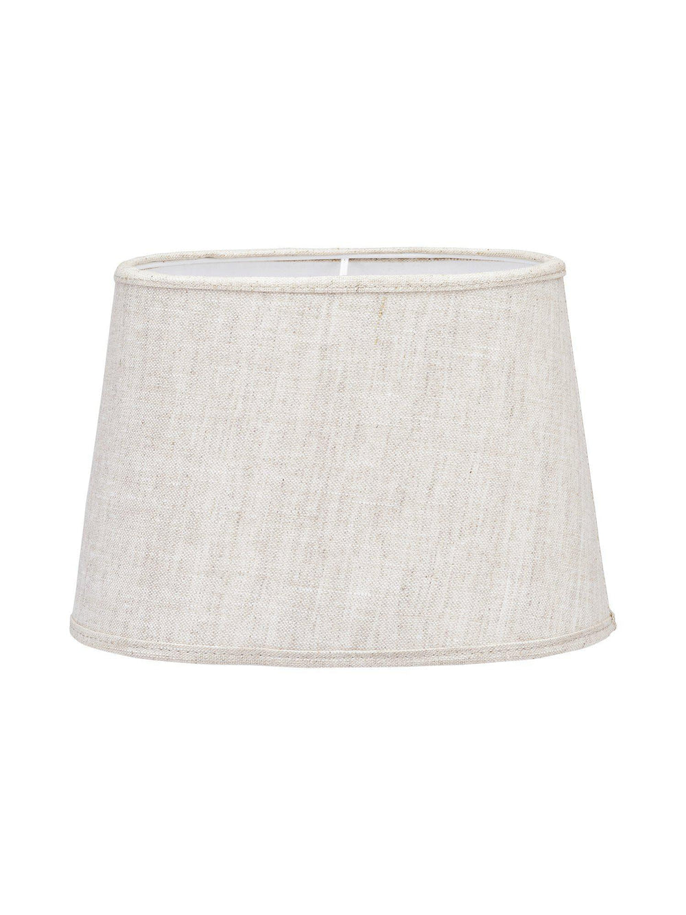 Omera Lampskärm - Lin Natur/vit 23cm - PR Home - Ljusvaruhuset