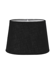 Omera Lampskärm - Classico Svart 27cm - PR Home - Ljusvaruhuset