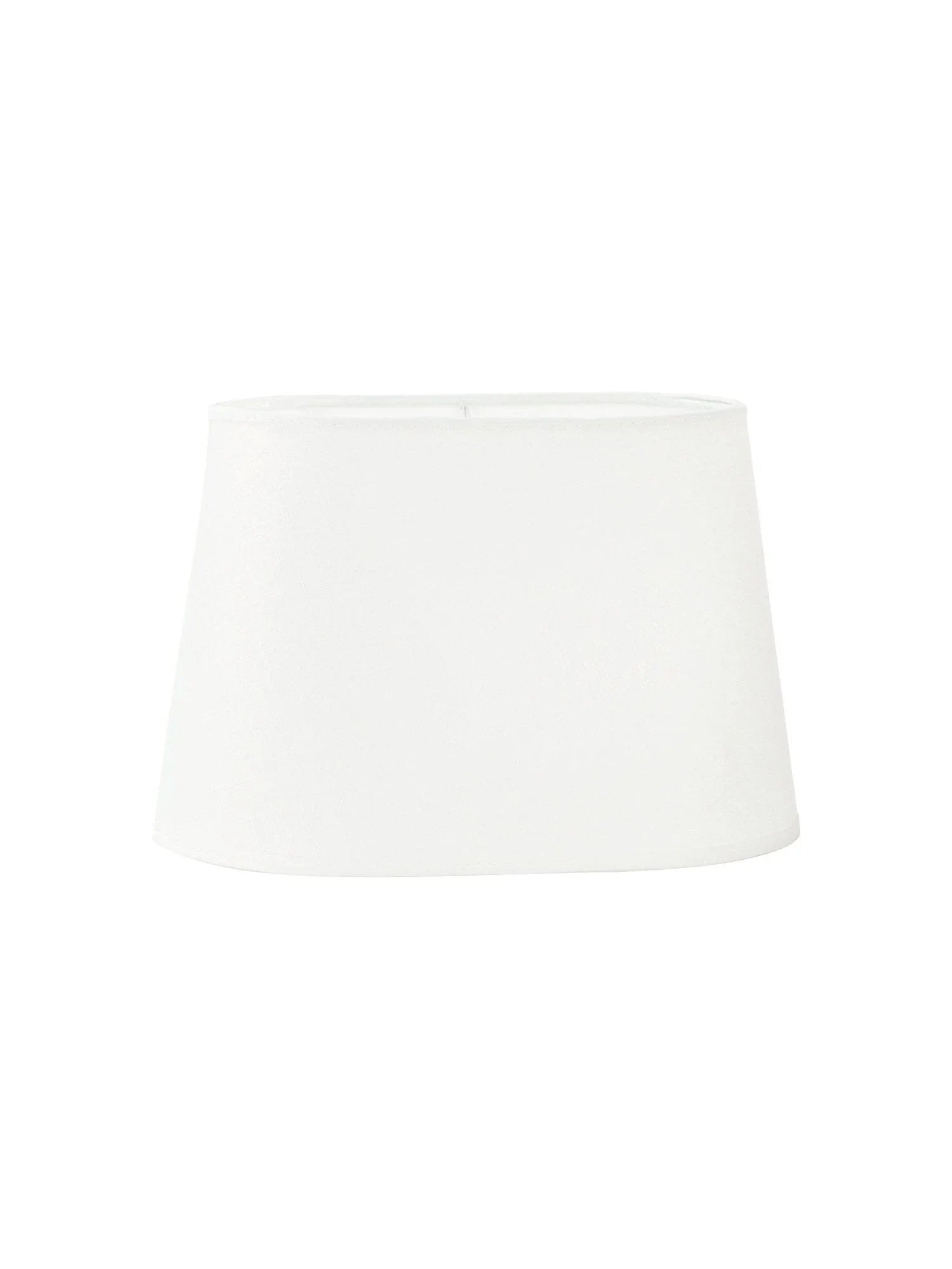 Omera Lampskärm - Franza Vit 27cm - PR Home - Ljusvaruhuset
