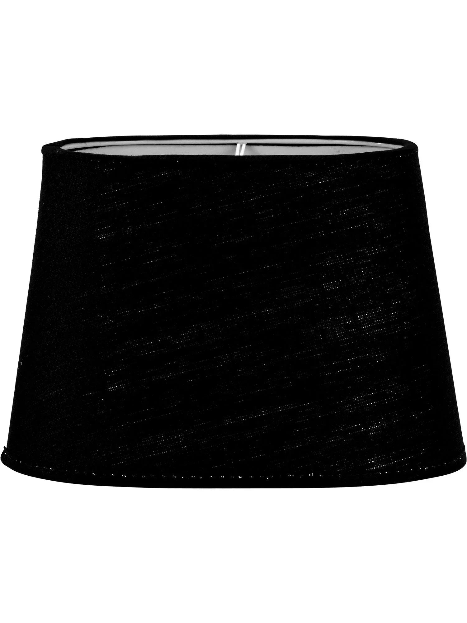 Omera Lampskärm - Franza Svart 27cm - PR Home - Ljusvaruhuset