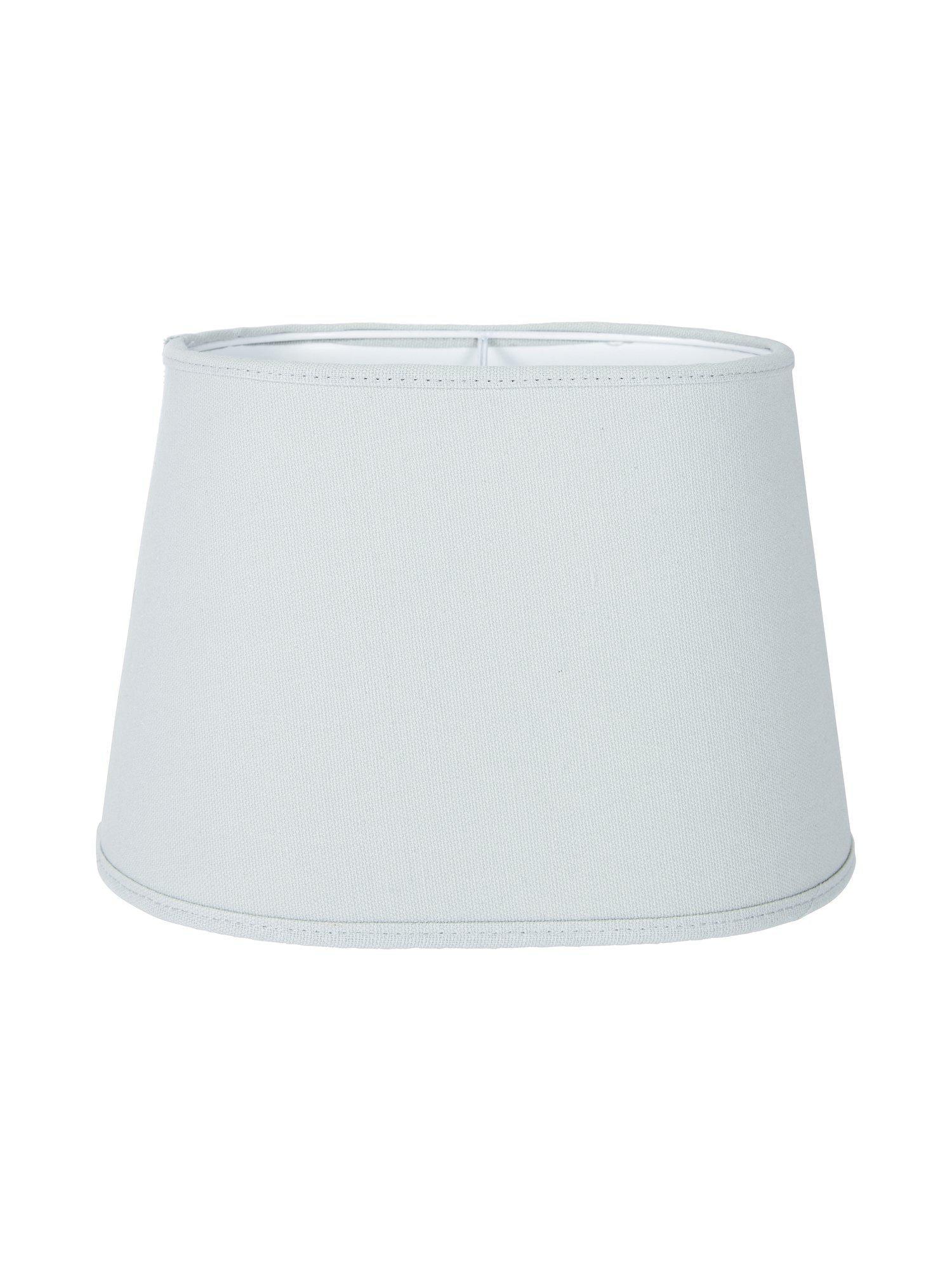 Omera Lampskärm - Franza Grå 27cm - PR Home - Ljusvaruhuset