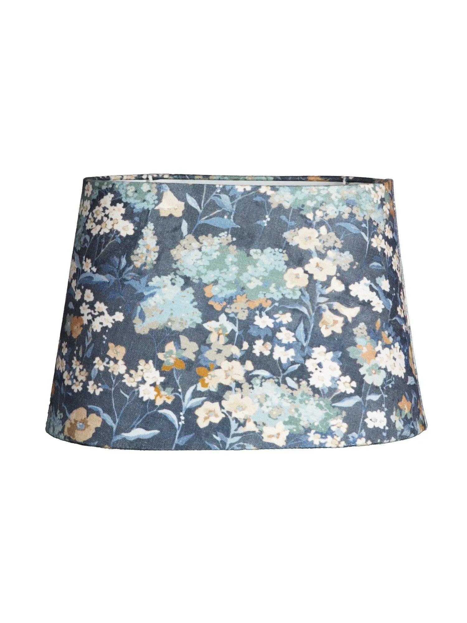 Omera Lampskärm - Äng Blå 32cm - PR Home - Ljusvaruhuset