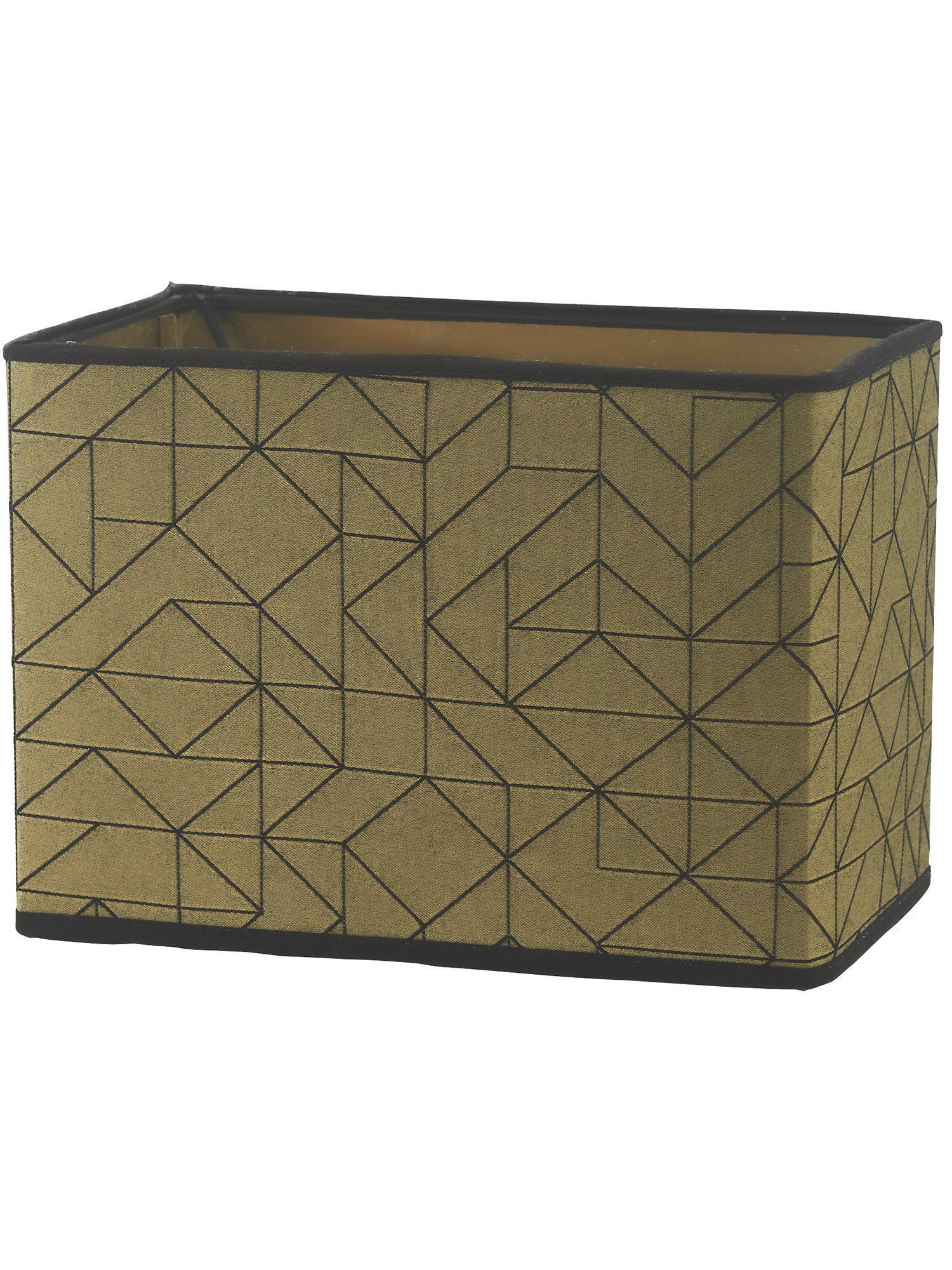 Rakel Lampskärm - Ares Gold 19cm - PR Home - Ljusvaruhuset