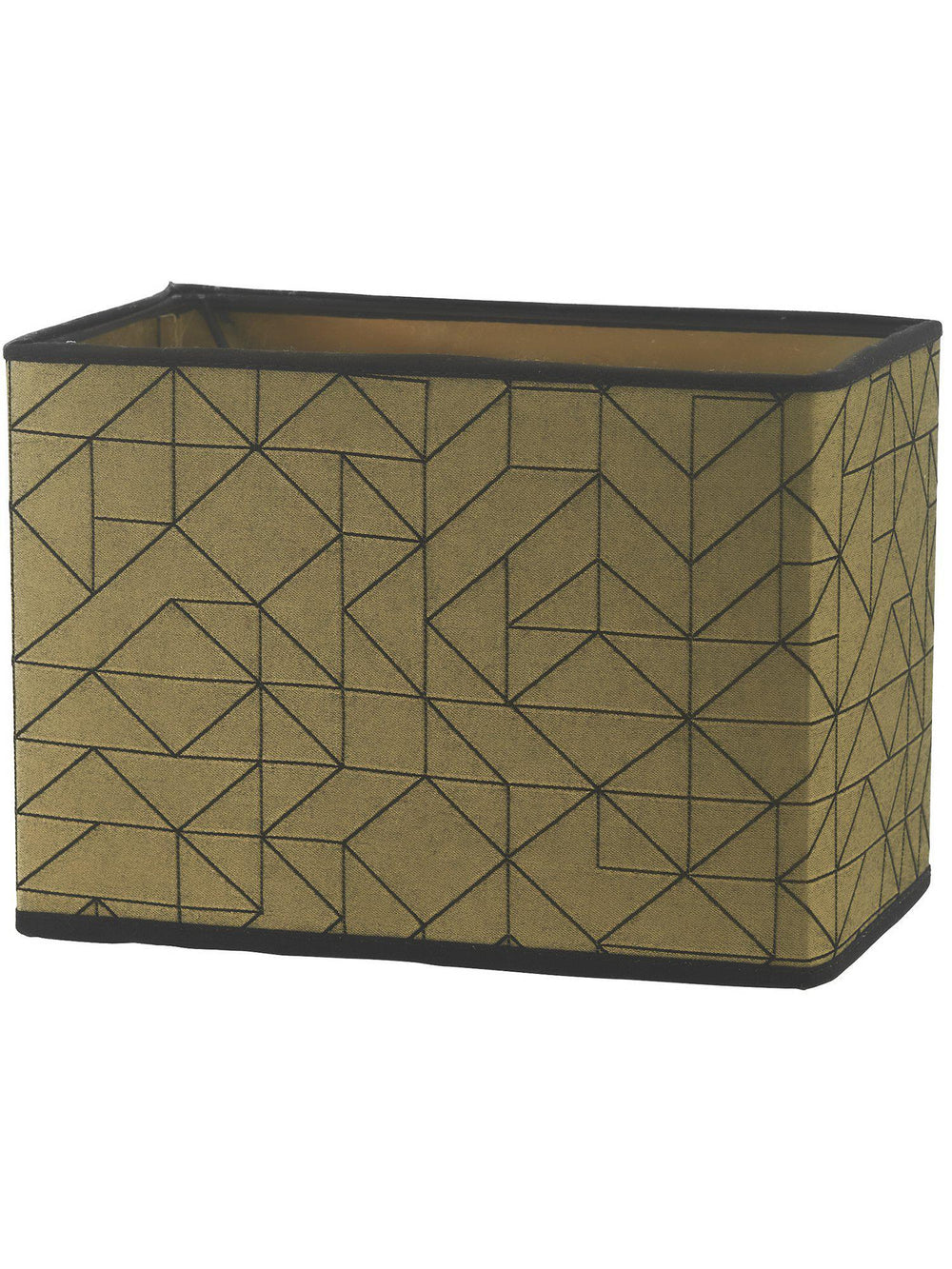 Rakel Lampskärm - Ares Gold 19cm - PR Home - Ljusvaruhuset