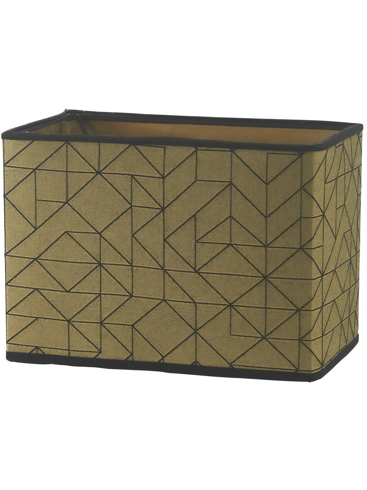 Rakel Lampskärm - Ares Gold 19cm - PR Home - Ljusvaruhuset