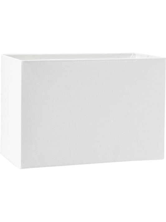 Rakel Lampskärm - Franza Vit 19cm - PR Home - Ljusvaruhuset