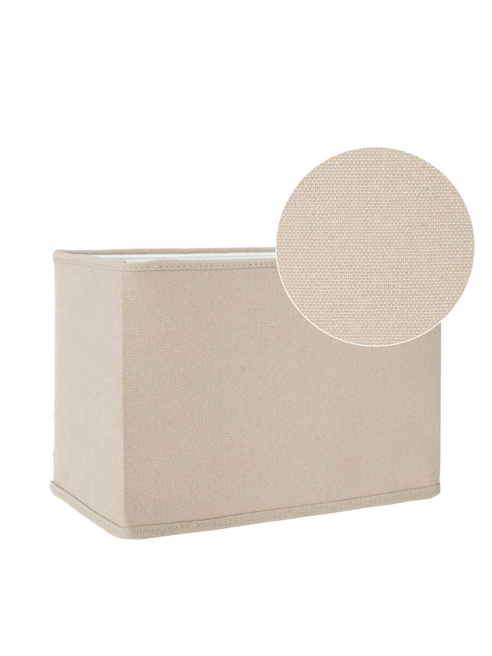 Rakel Lampskärm - Franza Beige 23cm - PR Home - Ljusvaruhuset