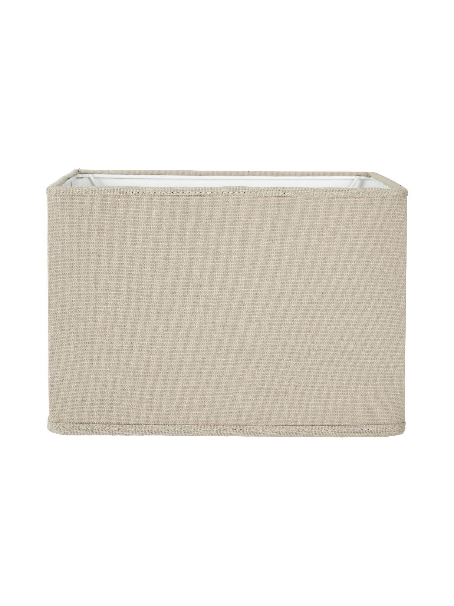 Rakel Lampskärm - Franza Beige 23cm - PR Home - Ljusvaruhuset