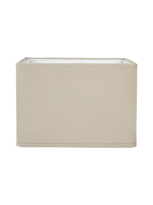 Rakel Lampskärm - Franza Beige 23cm - PR Home - Ljusvaruhuset