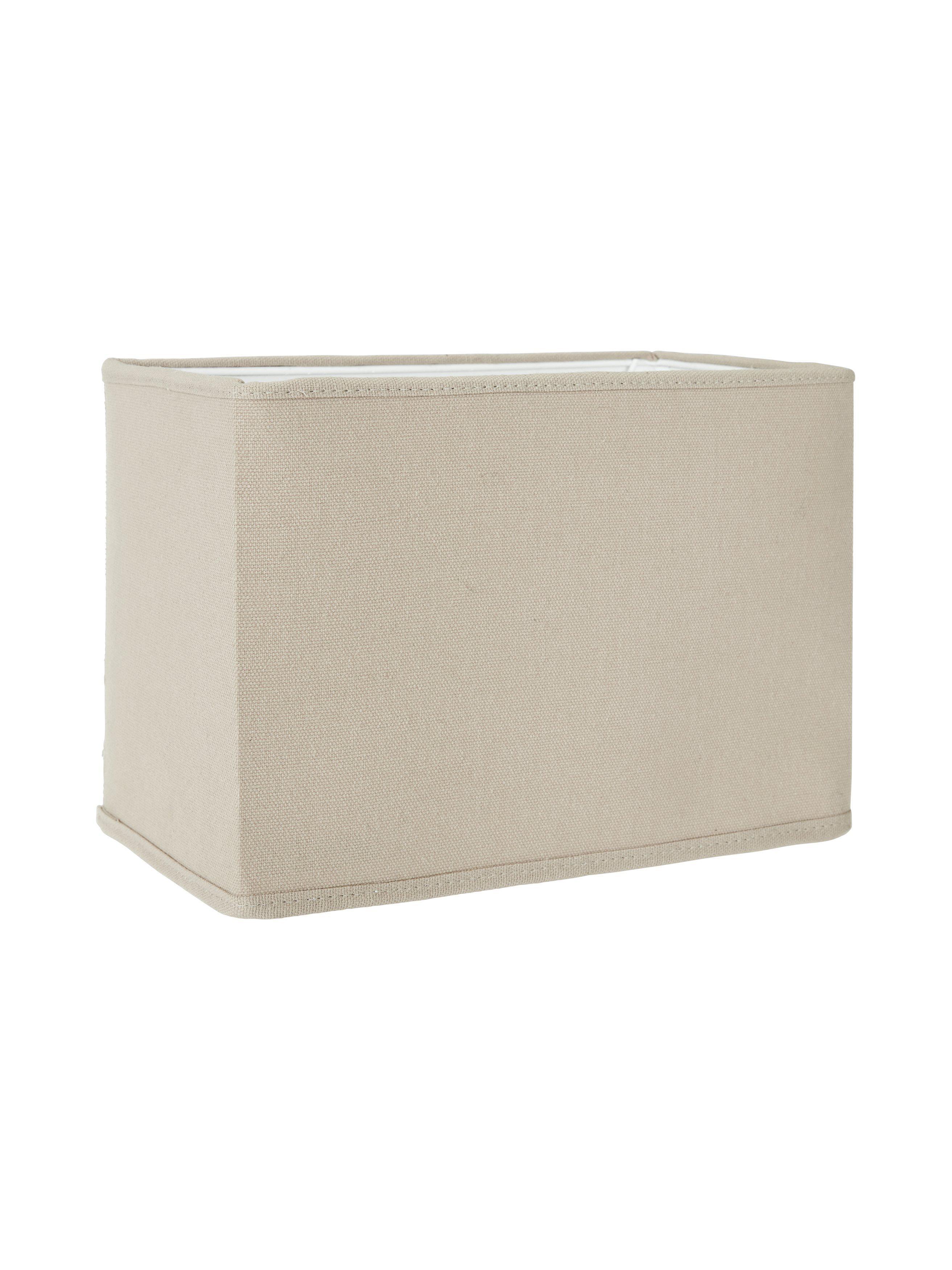 Rakel Lampskärm - Franza Beige 23cm - PR Home - Ljusvaruhuset