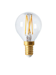 Elect LED Filament - Klot klar E14 - PR Home - Ljusvaruhuset