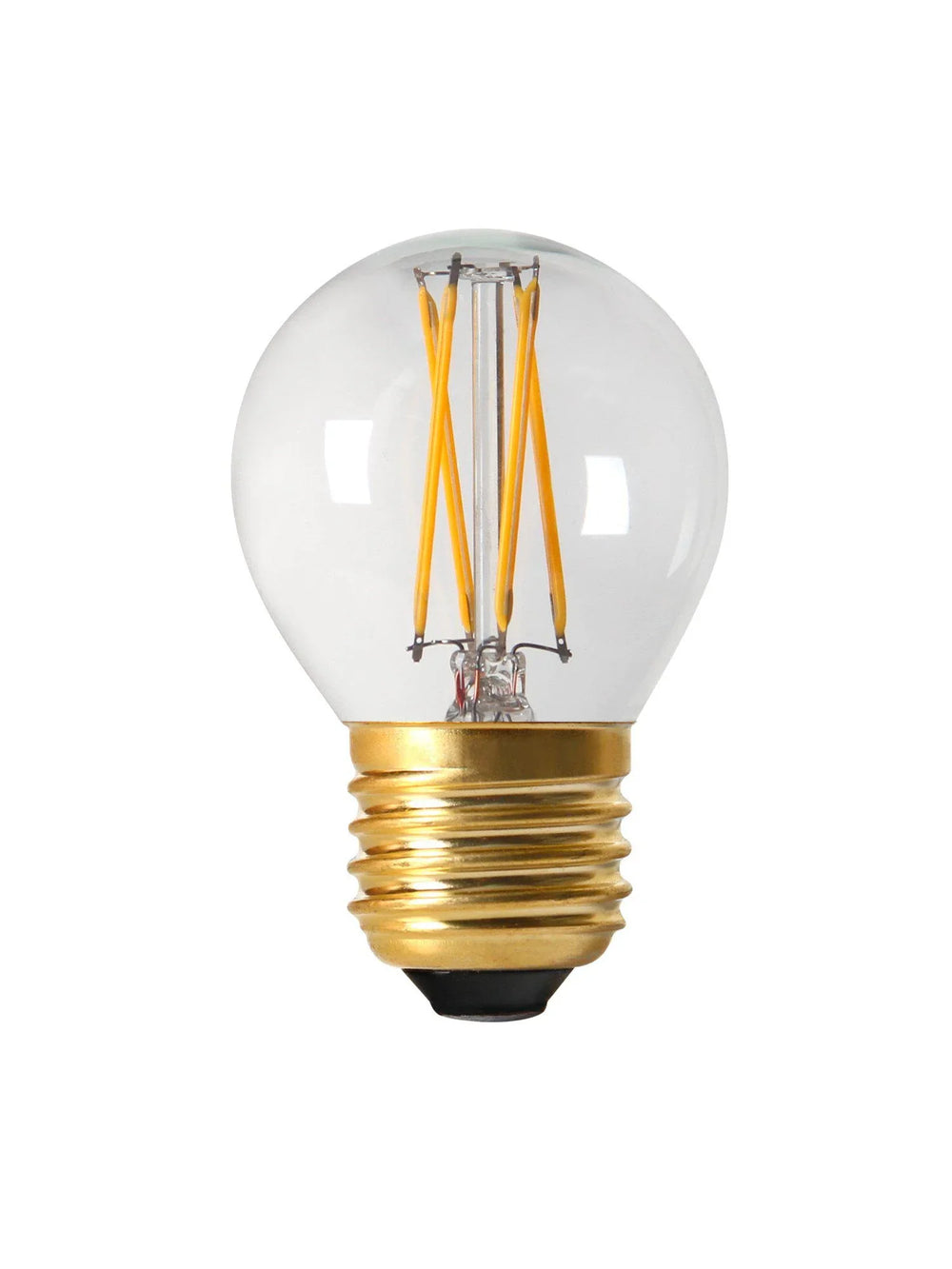 Elect LED Filament - Bulb Clear E27 - PR Home - Ljusvaruhuset