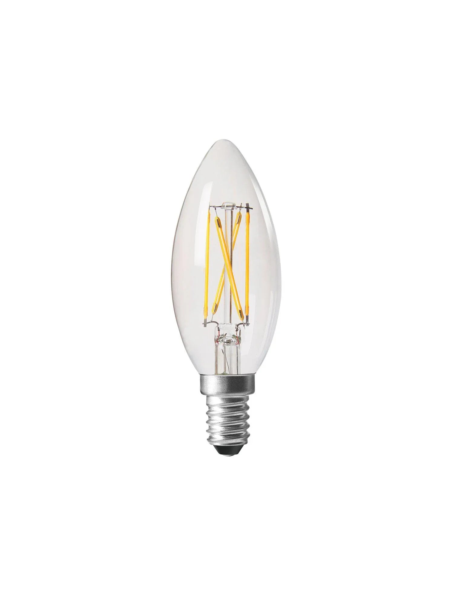 Elect LED Filament - Kron Clear 35mm - PR Home - Ljusvaruhuset