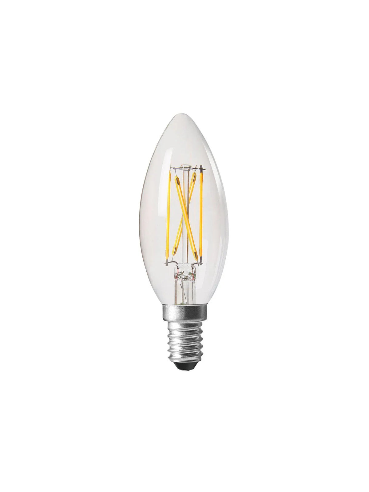Elect LED Filament - Kron Clear 35mm - PR Home - Ljusvaruhuset