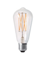 Elect LED Filament - Edison Clear 64mm - PR Home - Ljusvaruhuset