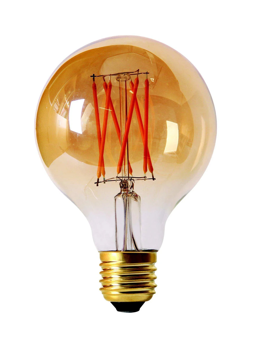 Elect LED Filament - Globe Gold 80mm - PR Home - Ljusvaruhuset