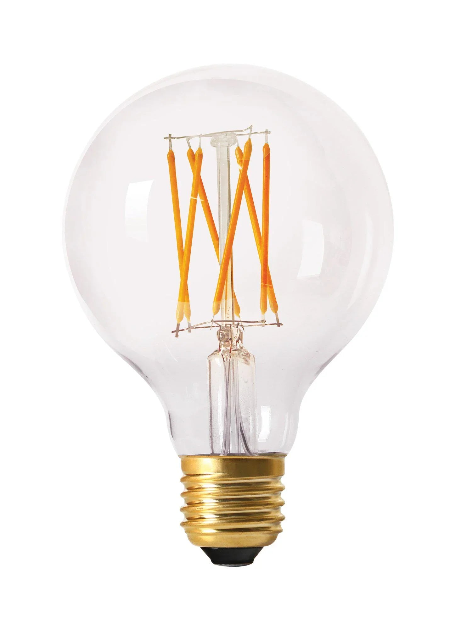 Elect LED Filament - Globe Clear 80mm - PR Home - Ljusvaruhuset