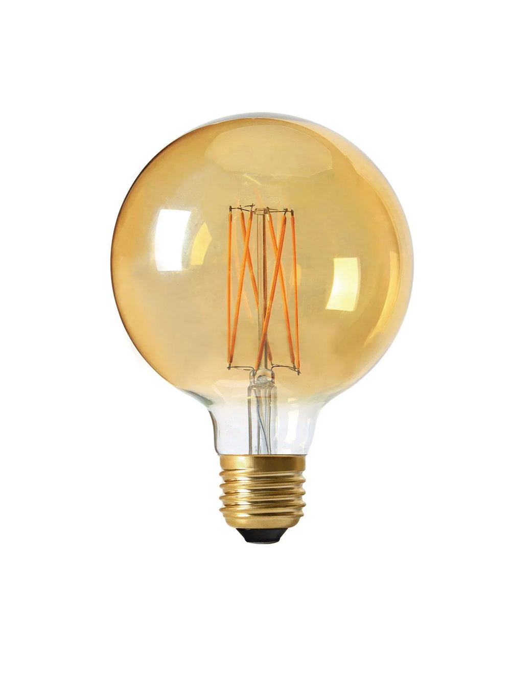 Elect LED Filament - Globe Gold 95mm - PR Home - Ljusvaruhuset