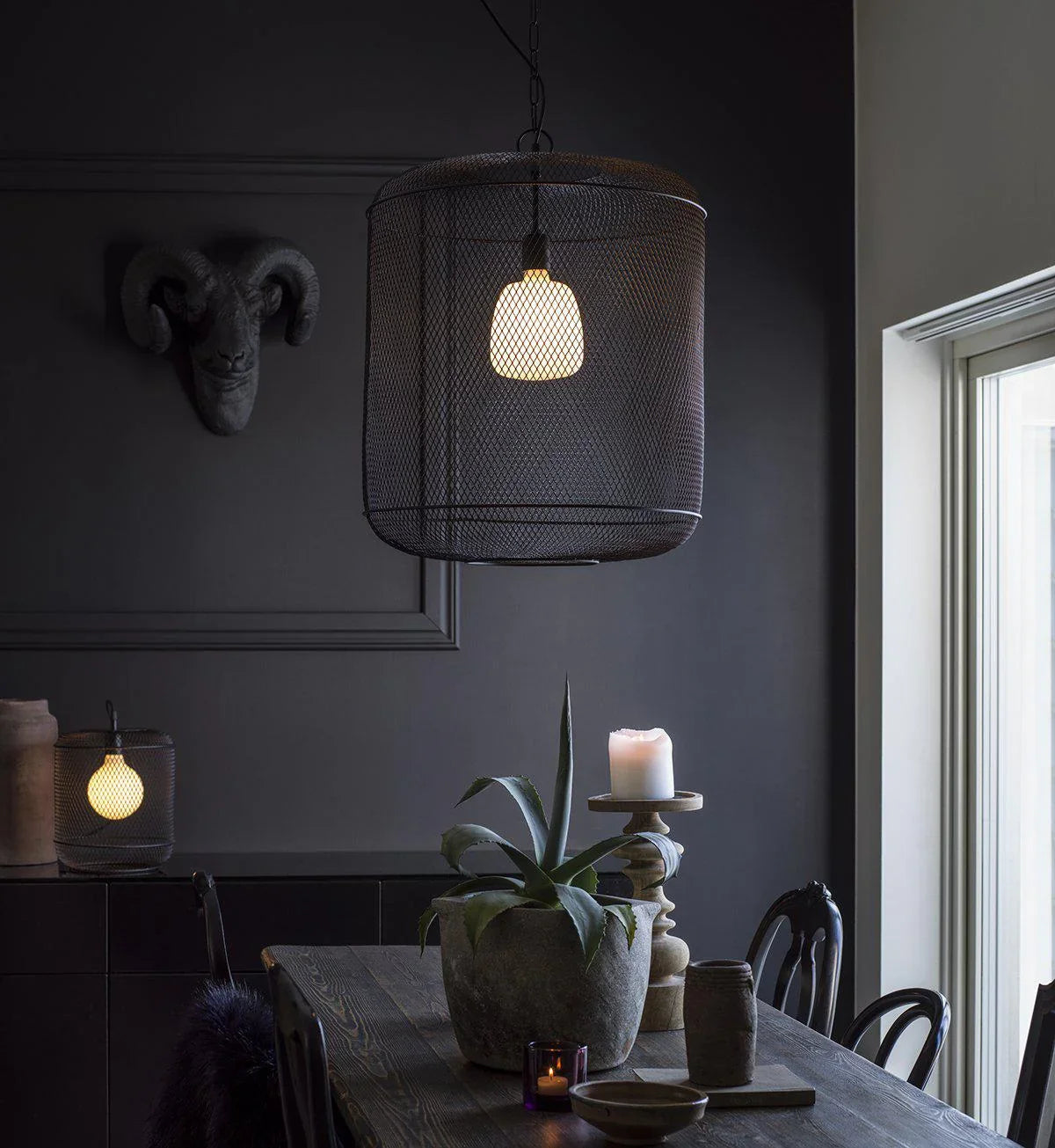 Elect LED Filament - Globe Gold 95mm - PR Home - Ljusvaruhuset