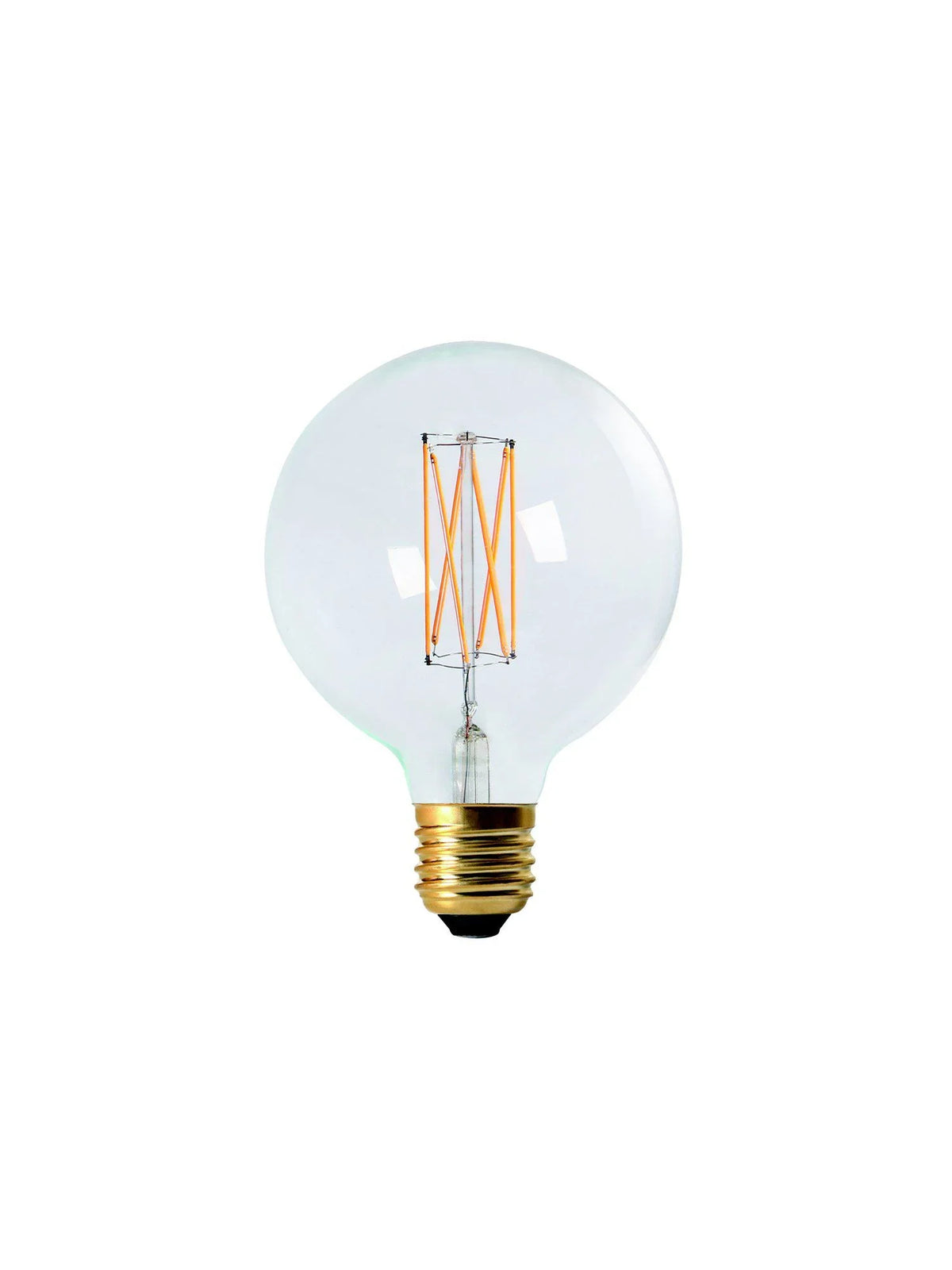 Elect LED Filament - Globe Clear 95mm - PR Home - Ljusvaruhuset