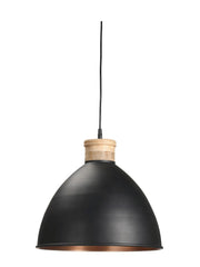 Roseville Taklampa - Svart 42cm - PR Home - Ljusvaruhuset