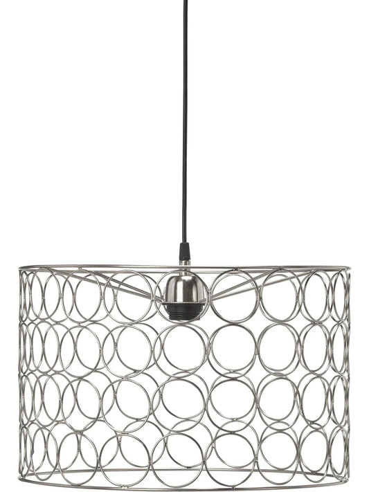 Ring taklampa - Krom 40cm - PR Home - Ljusvaruhuset